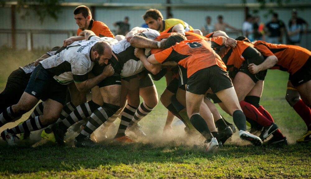 scrum rules the world