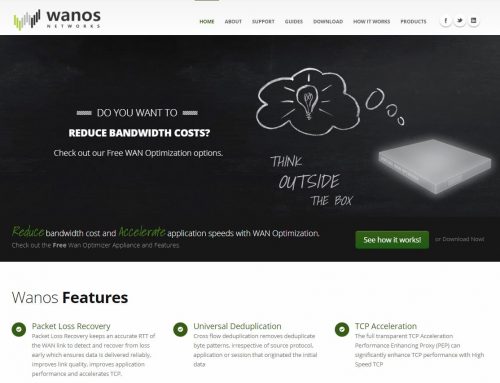 Wanos Networks, South Africa