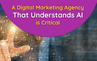 digital marketing agency AI