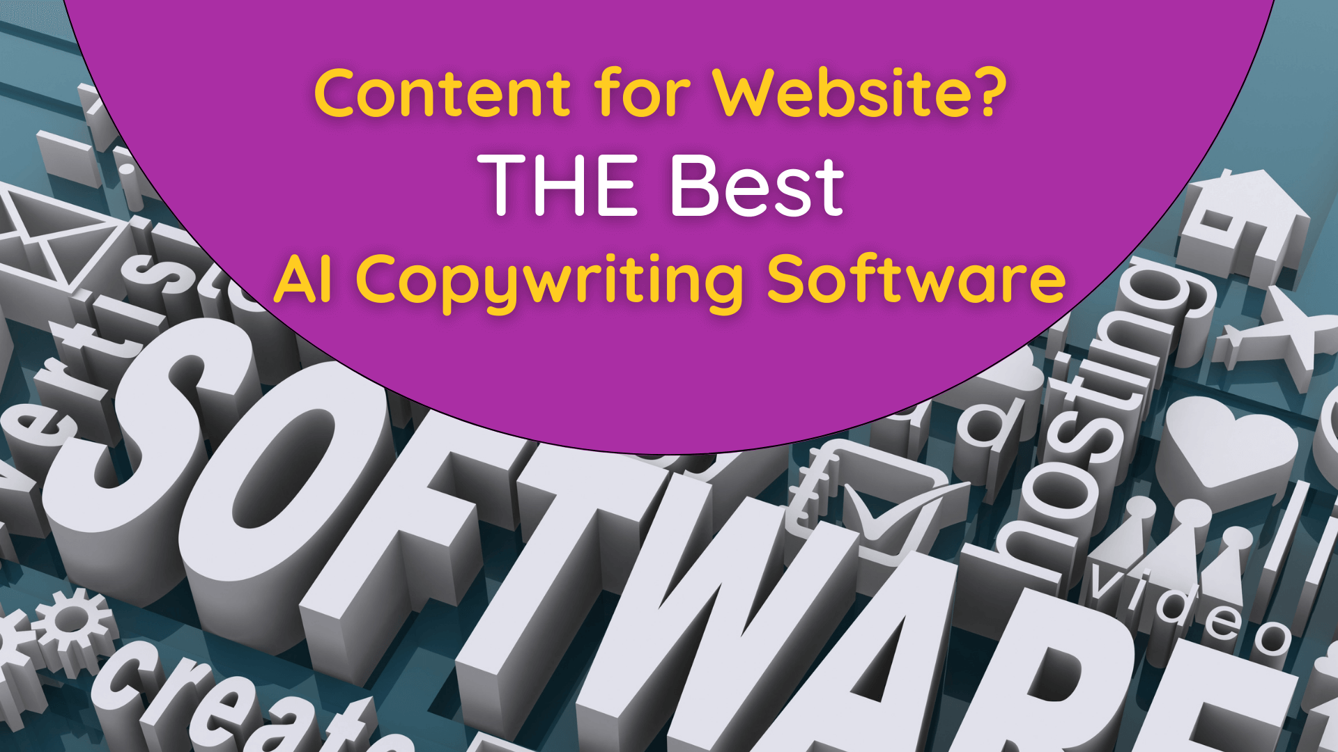 AI copywriting software