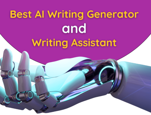 Best AI writing generator and writing assistant 2023
