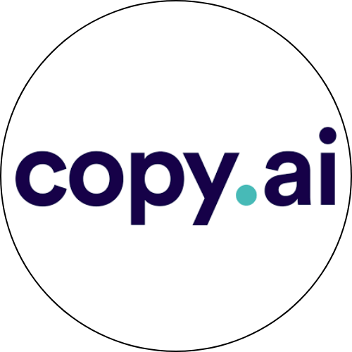 copy.ai AI content writer
