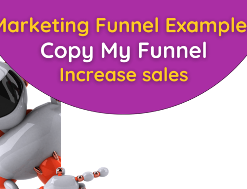 Marketing funnel examples – copy my funnel to increase sales