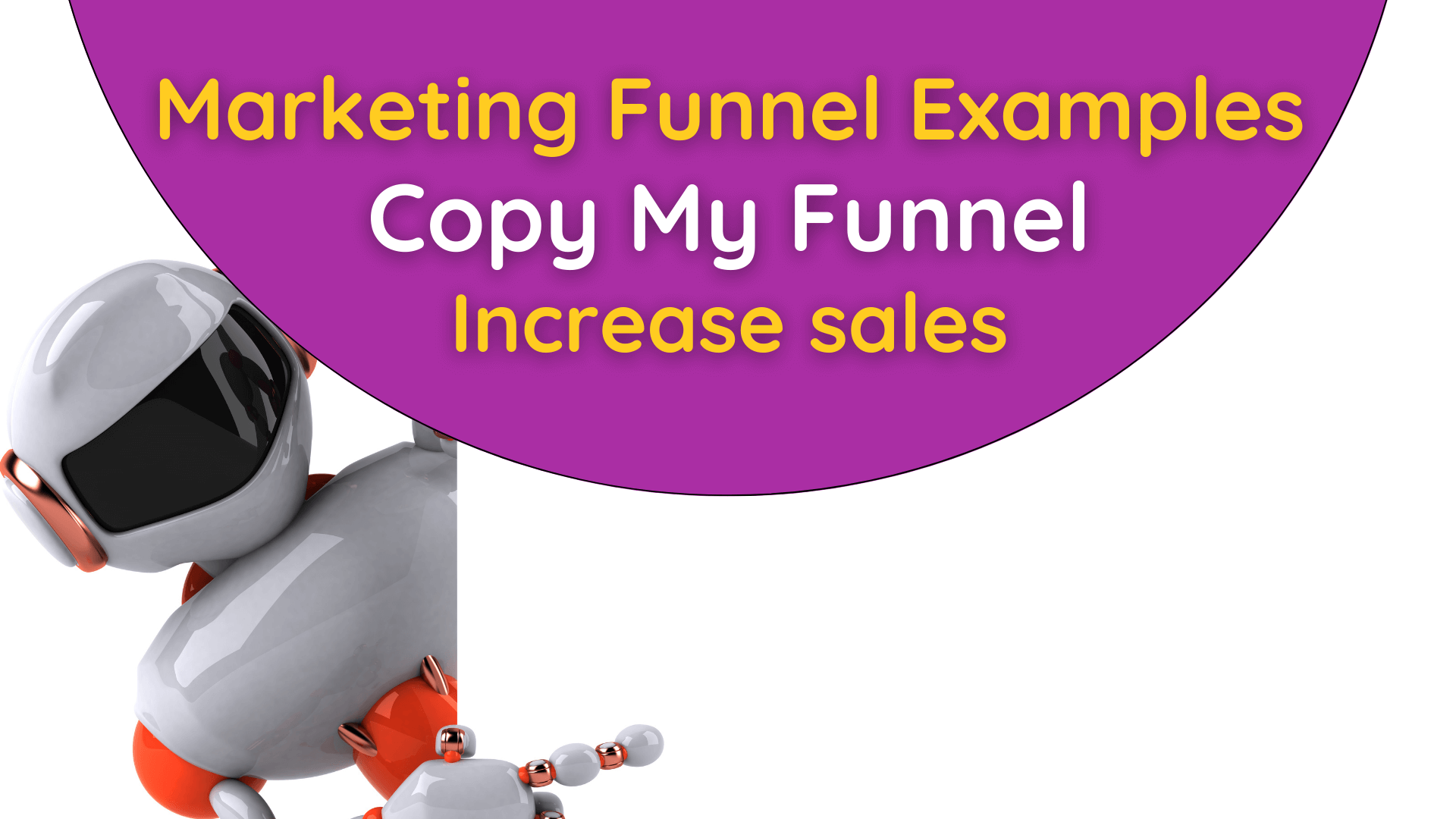 marketing funnel examples